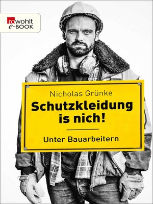 cover image of Schutzkleidung is nich!